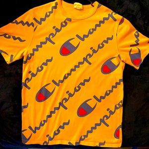Champion shirt